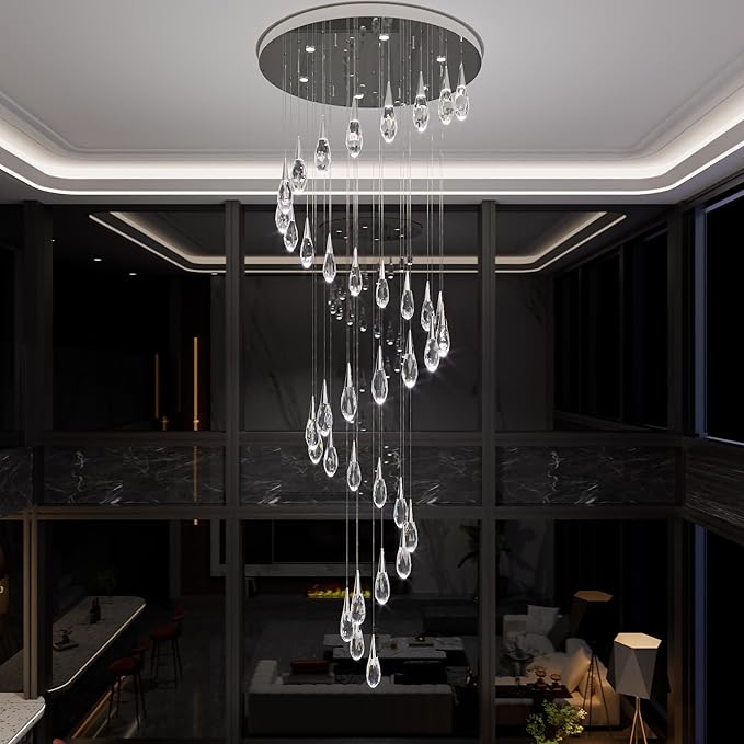 30 Light Extra Large Chandelier
