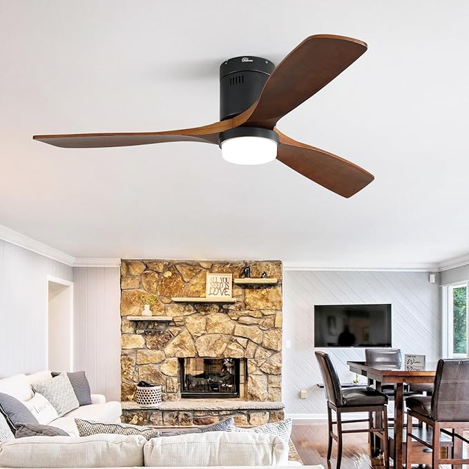 Sofucor 52 Inch Ceiling Fans