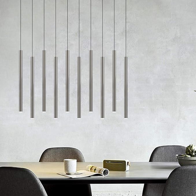 CANALIS 10 Mini Pendant Lighting Nickel