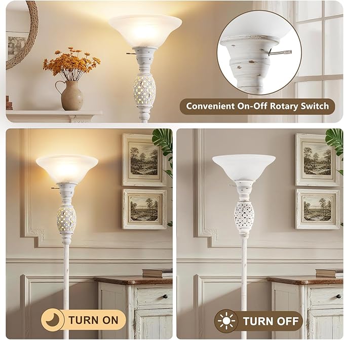 70" Floor Lamps for Living Room