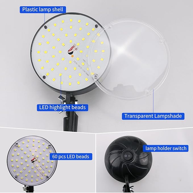 Magnetic Work Light, LED Machine Light, Work Light