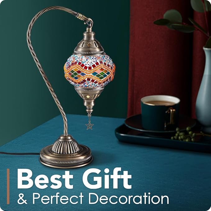 Yarra-Decor Turkish Moroccan Lamp