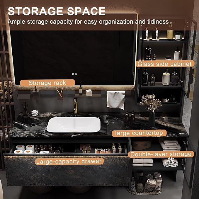 48 Inch Bathroom Vanity