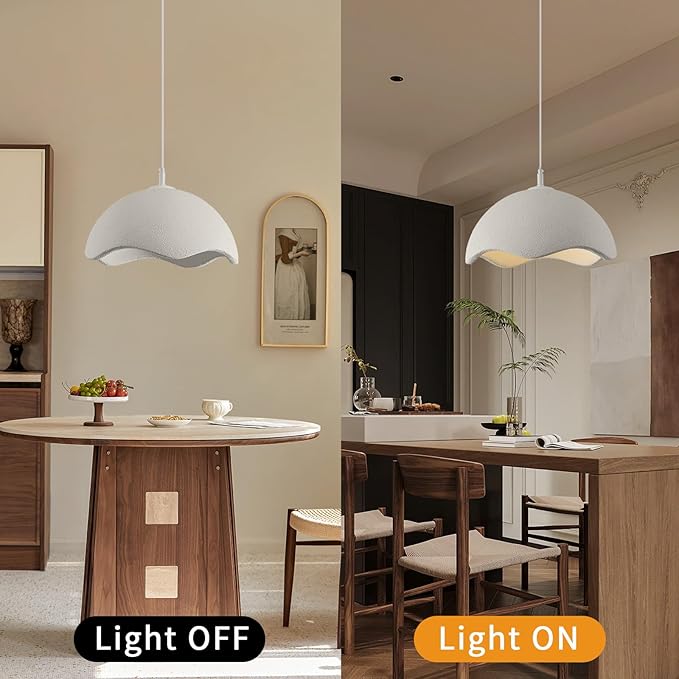 JAYMP 15.7" Modern Pendant Light