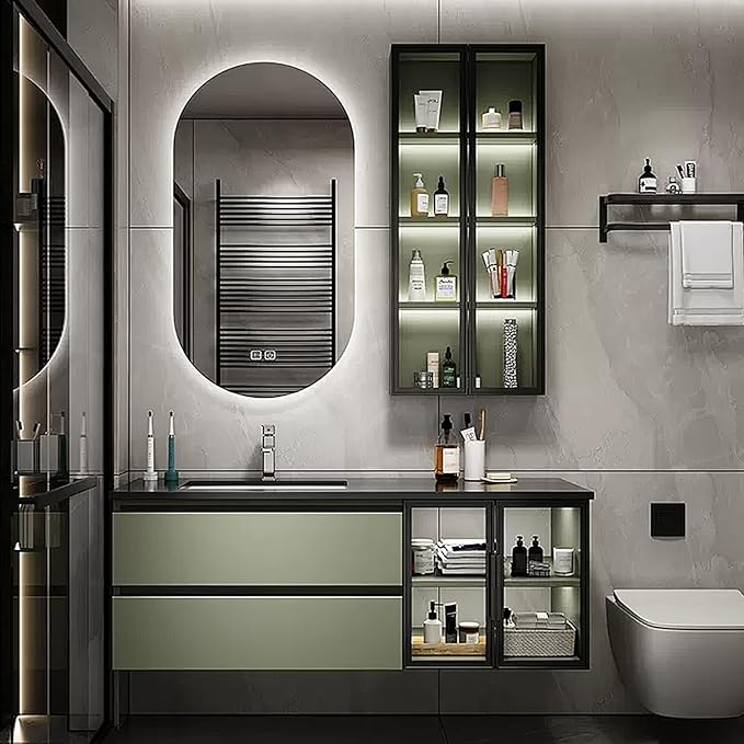 Bathroom Vanity with Sink
