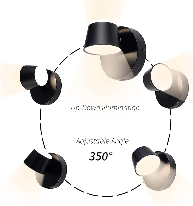URSOLA Wall Light LED Wall Sconce