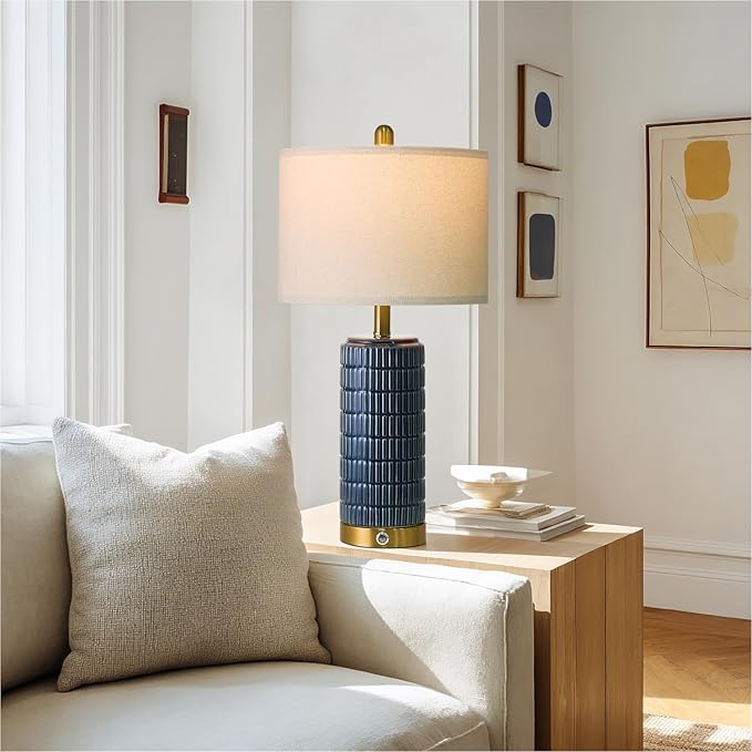 PoKat Touch Bedside Table Lamps