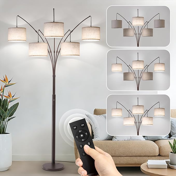 Dimmable Floor Lamp