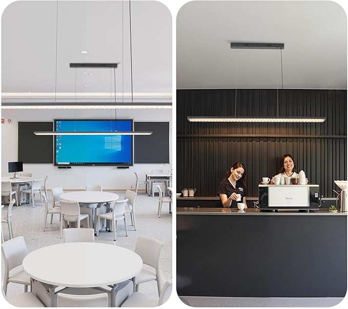 Dimmable LED Pendant Light