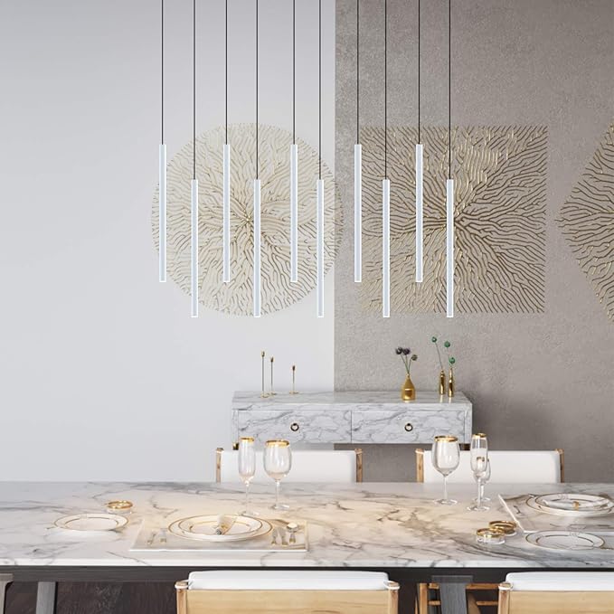 CANALIS 10 Mini Pendant Lighting White