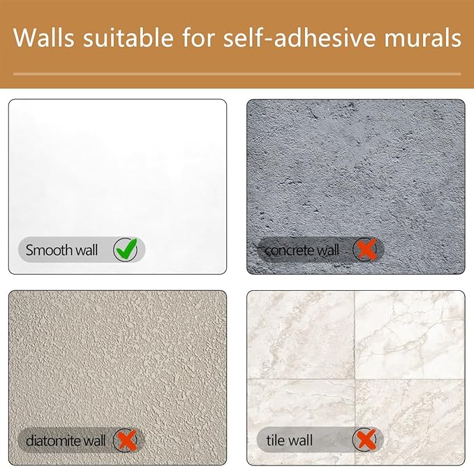 Vintage Floral Wallpaper Peel and Stick Watercolor Peony Self Adhesive Wall Mural for Living Room and Bedroom 157"x108"
