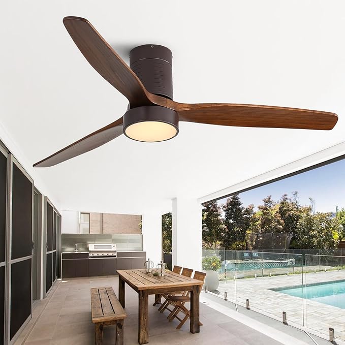 Sofucor 52 Inch Ceiling Fans