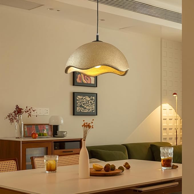 JAYMP 15.7" Modern Pendant Light