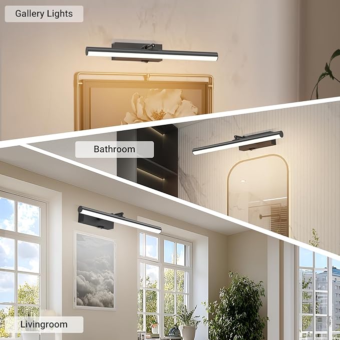 Tipace Dimmable Cordless Picture Light