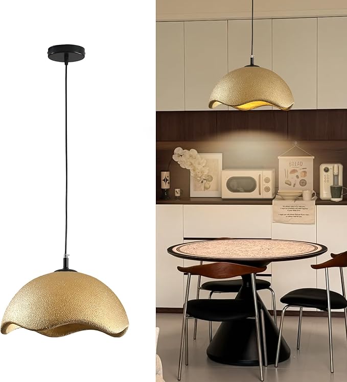 JAYMP 15.7" Modern Pendant Light