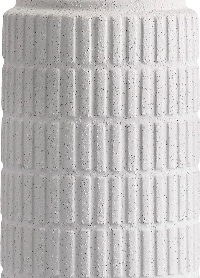 PoKat Stone-Like Ceramic Table Lamps