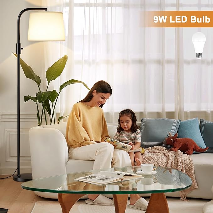 Ambimall Fully Dimmable Floor Lamp