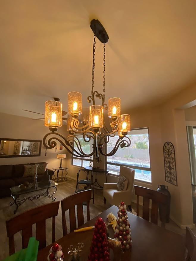 Glass Lamp Shade Replacement Globe & Cover