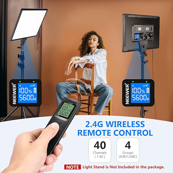 Neewer NL288 LED Video Light