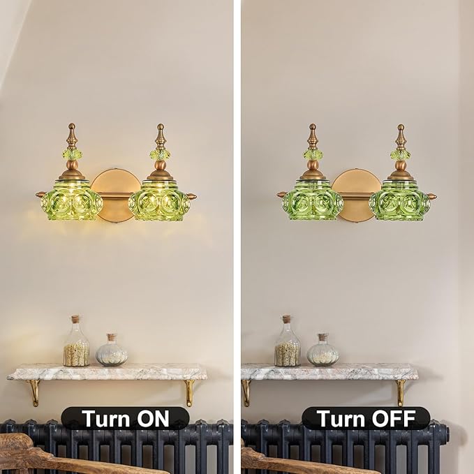 Vintage Vanity Light Fixtures, Vintage Wall Sconce
