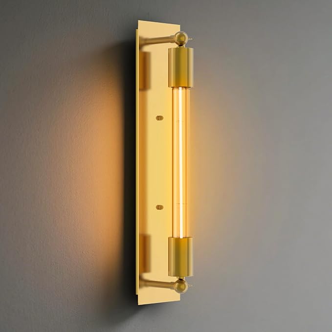 ALAMPEVER Modern Wall Sconces