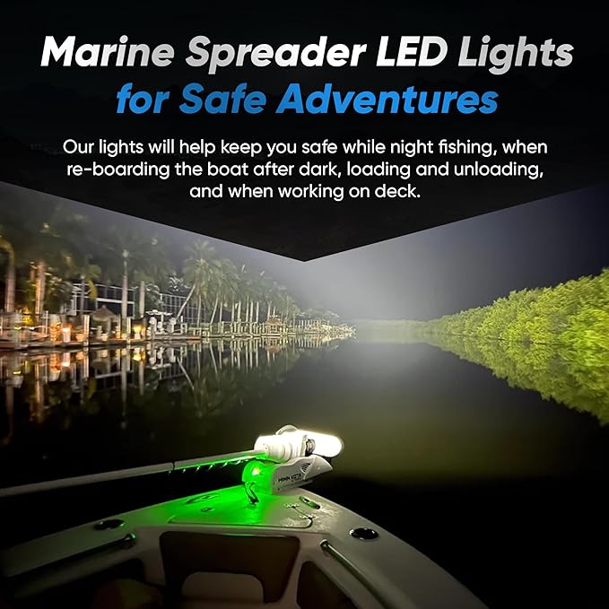 Black Oak Marine Spreader Light