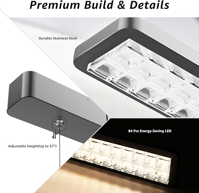Dimmable LED Pendant Light