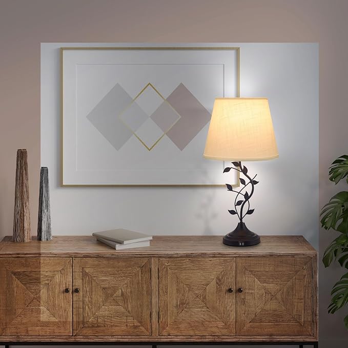 Kakanuo USB Table Lamp Bedside Lamp