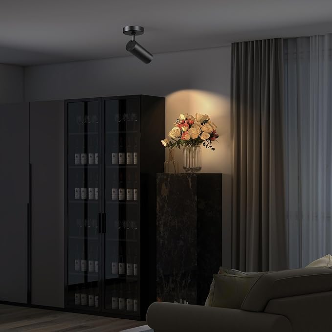 12W LED Dimmable Ceiling Spotlight Indoor