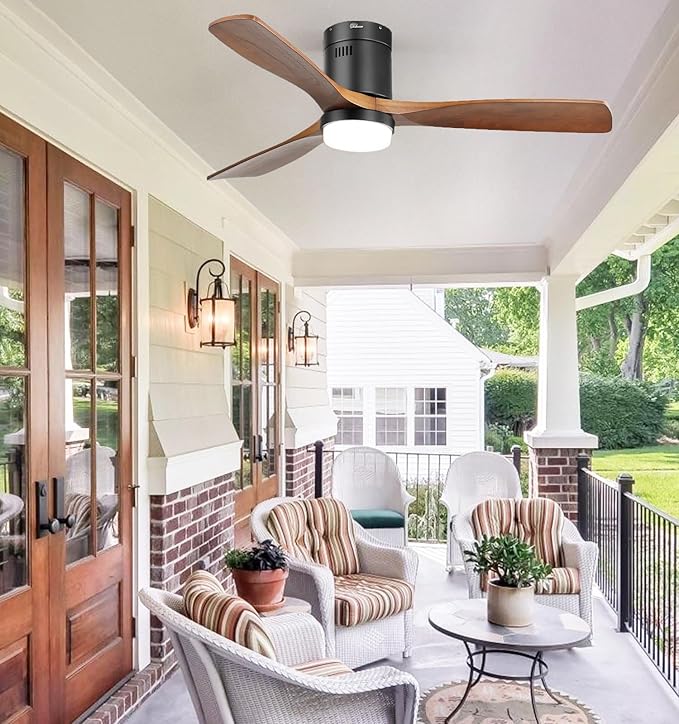 Sofucor 52 Inch Ceiling Fans