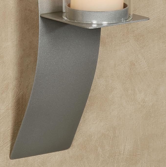 Touch of Class Sinuous Wall Sconce Pair