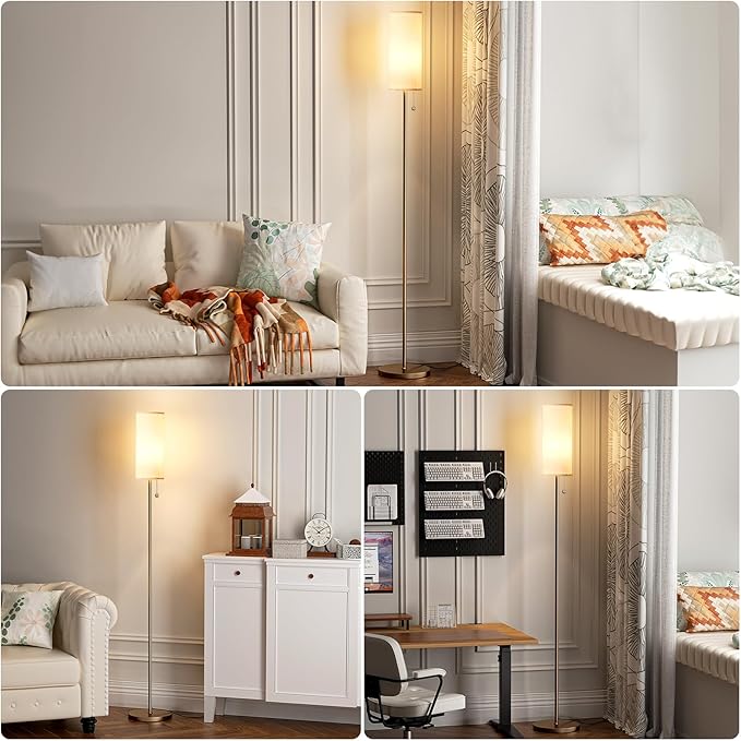 Ambimall Floor Lamp for Living Room