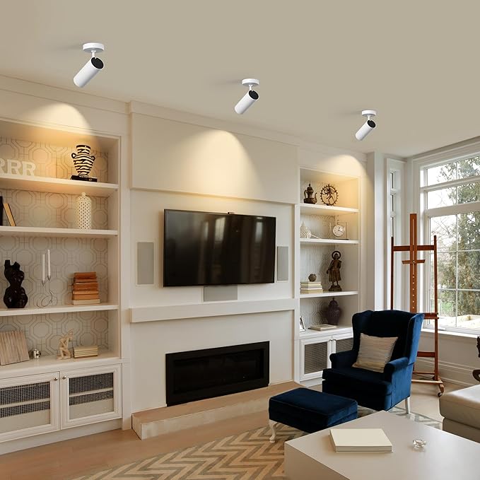 12W LED Dimmable Ceiling Spotlight Indoor