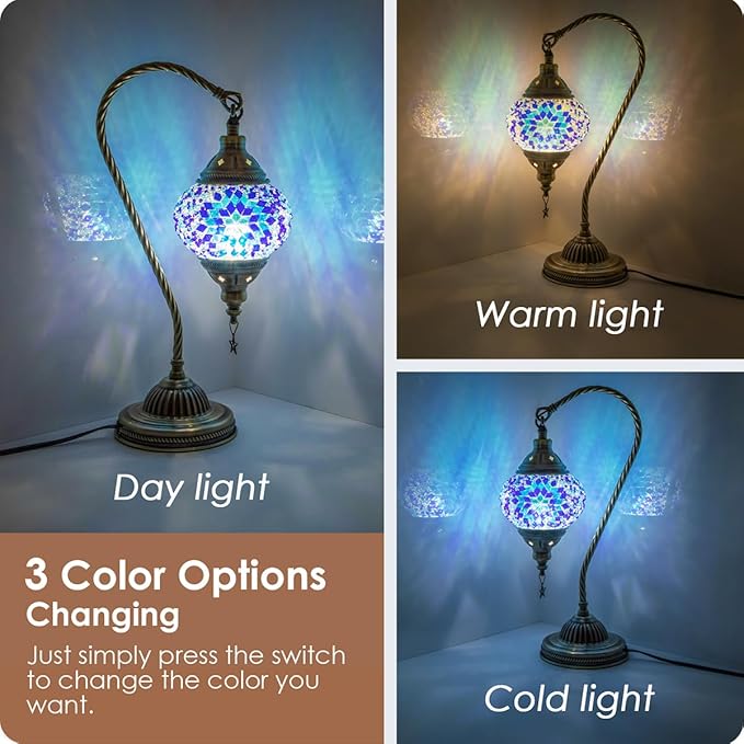 Yarra-Decor Turkish Moroccan Lamp