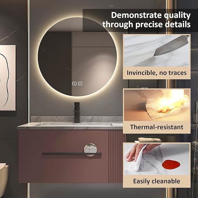 Bathroom Vanity with Sink