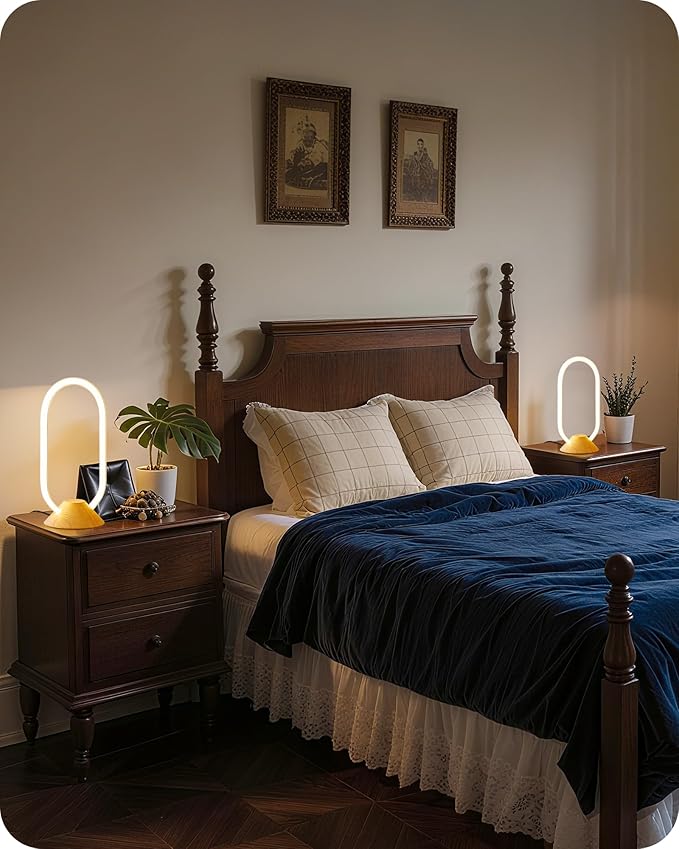 Modern LED Table Lamp, Bedside Lamp