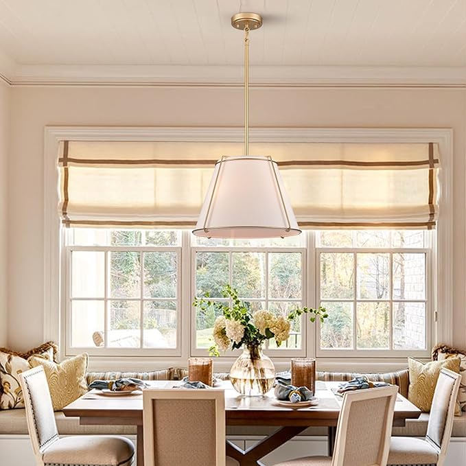 Cone Pendant Light Fixture
