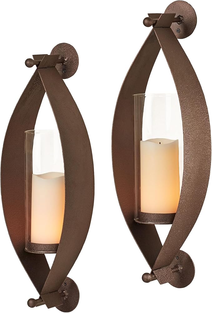 Touch of Class Xander Wall Sconce Pair