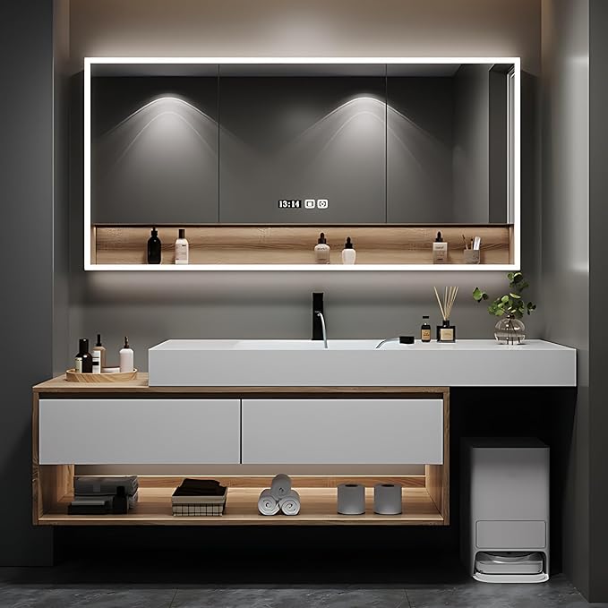 44in Luxury Bathroom Vanity