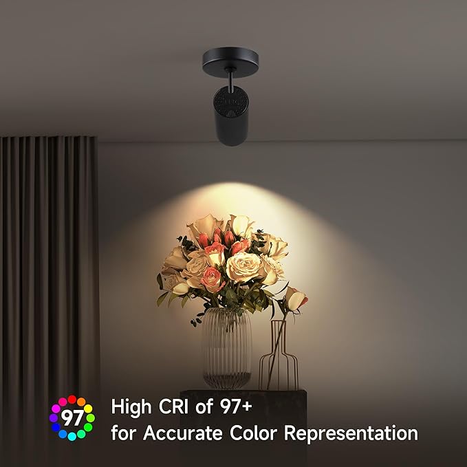 12W LED Dimmable Ceiling Spotlight Indoor