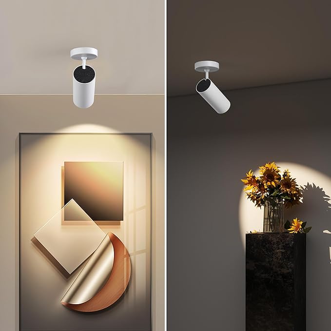 12W LED Dimmable Ceiling Spotlight Indoor
