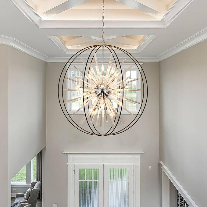 Vezzio D42 Extra Large Chandeliers