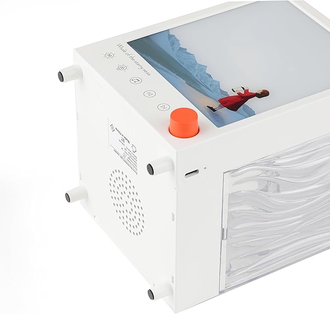 Northern Lights Projector Bluetooth: Ocean Wave Projector Light