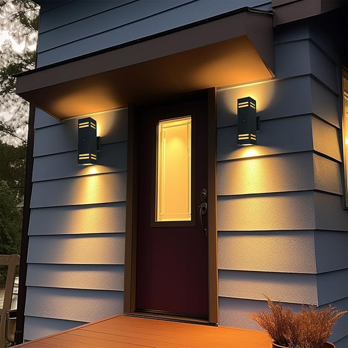 Motion Sensor Outdoor Light
