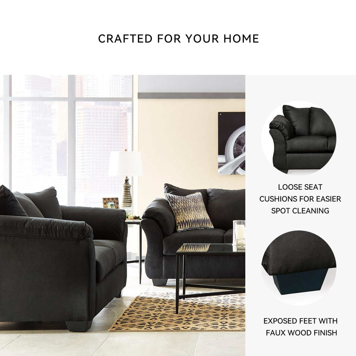 Small Loveseat
