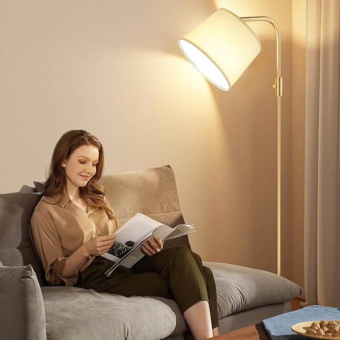 Ambimall Fully Dimmable Floor Lamp