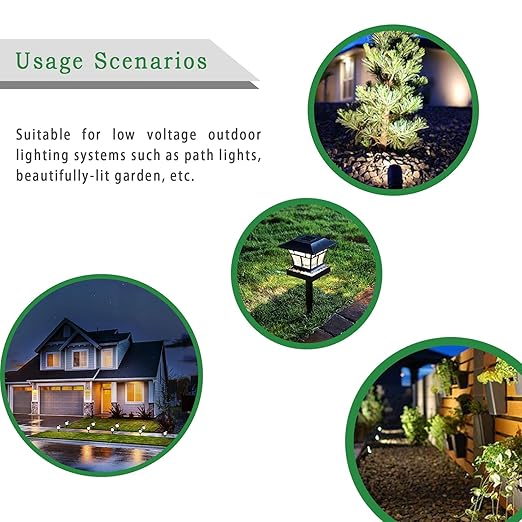 Low Voltage Landscape Lighting Wire