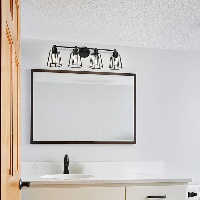 XiNBEi Lighting Farmhouse Vanity Light