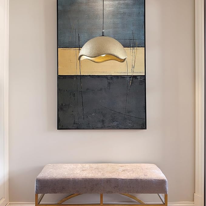 JAYMP 15.7" Modern Pendant Light