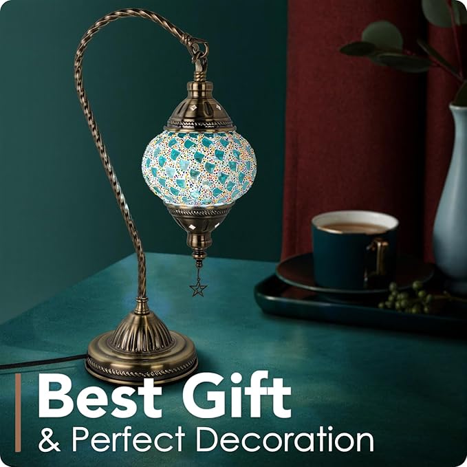 Yarra-Decor Turkish Moroccan Lamp